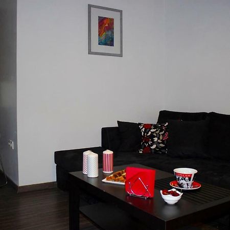 Olga'S Luxury Apartment Korfu Dış mekan fotoğraf