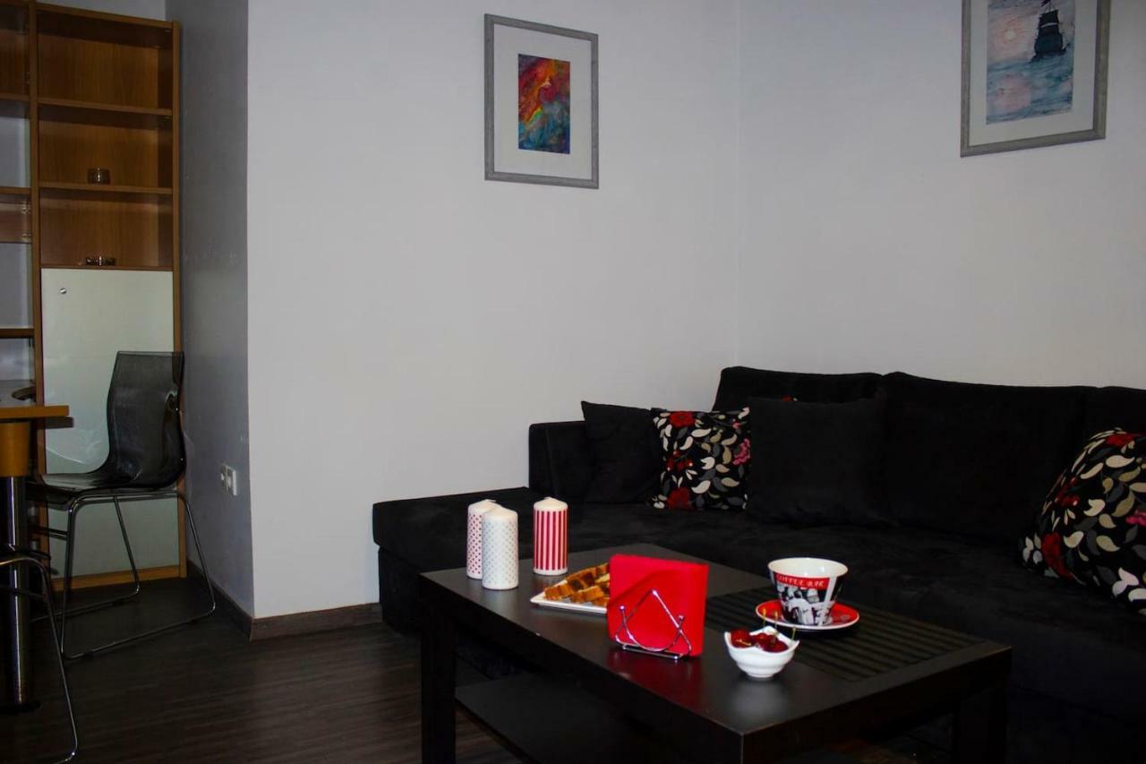 Olga'S Luxury Apartment Korfu Dış mekan fotoğraf